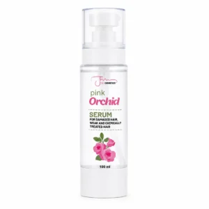 سيروم بينك أوركيد للشعر المتقصف والمعالج كيميائيًا | Pink Orchid Hair Serum 100ml